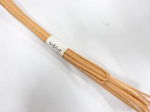 未使用品　正絹　手組帯締め